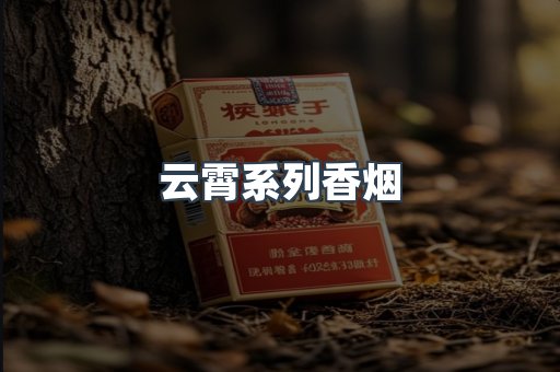 云霄系列香烟